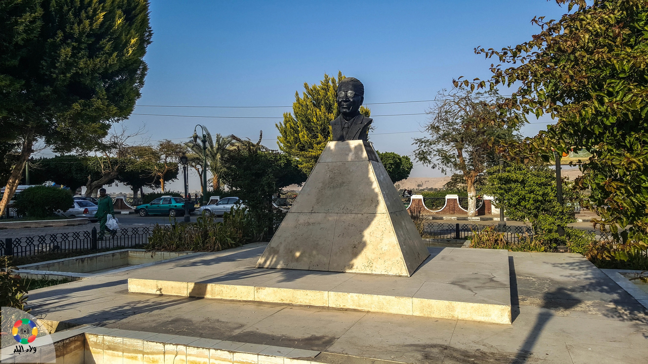 ميدان طه حسين