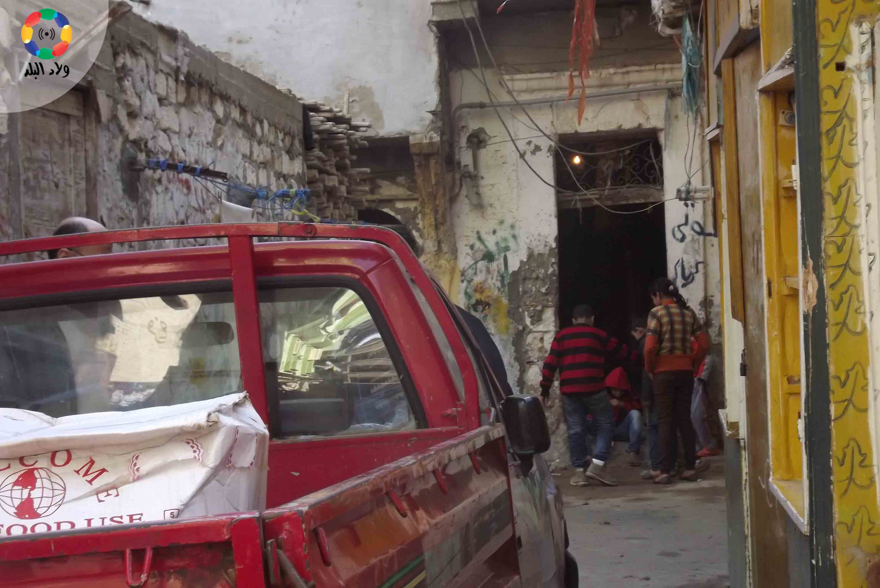 عند منزل سيد درويش