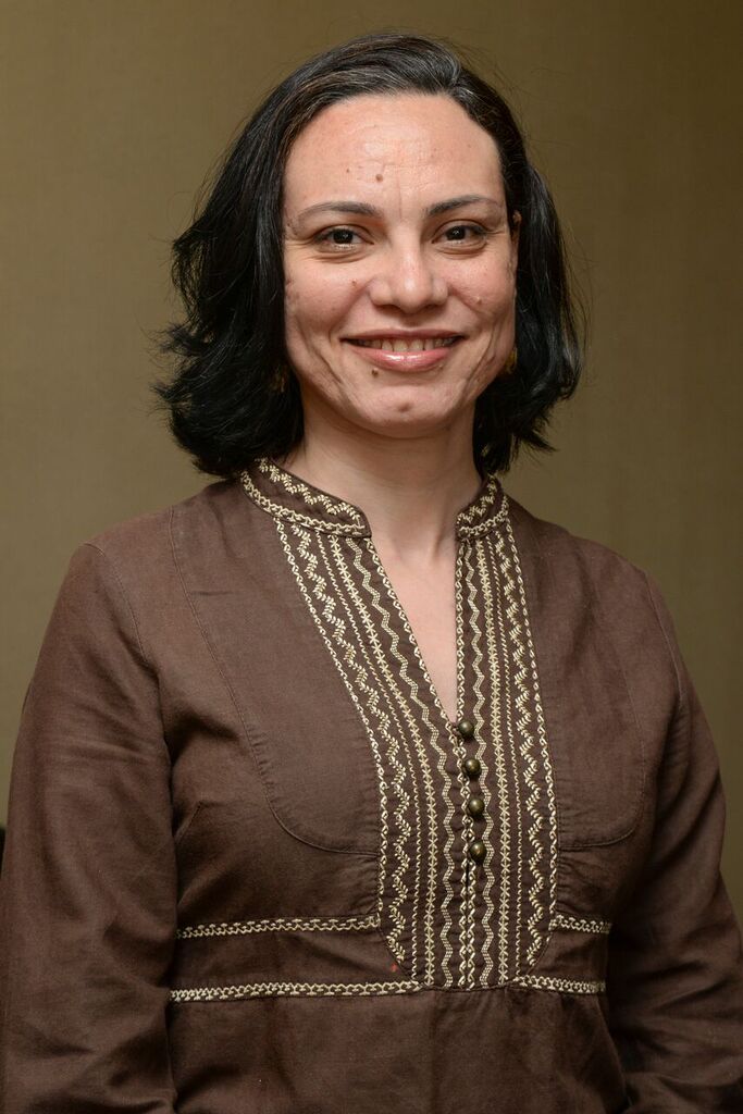 ياسمين إبراهيم، مؤسسة المتحف الرقمى للنساء