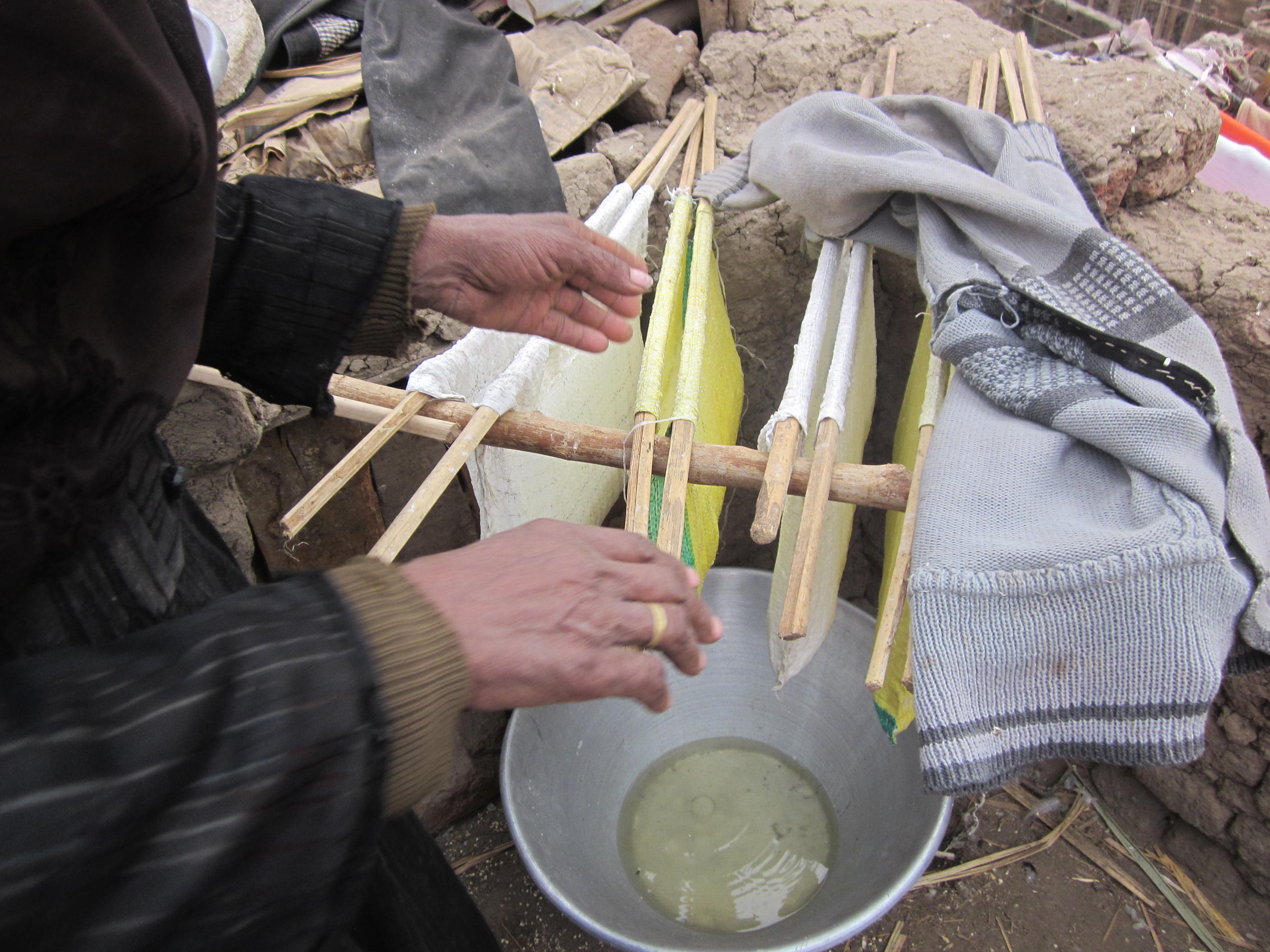 الجبنة الخضراء