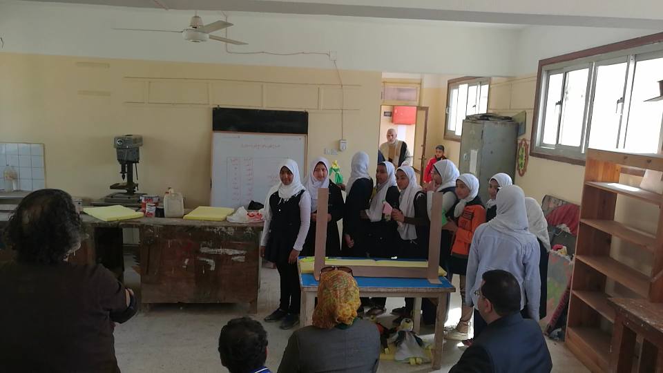 خلال الفعاليات