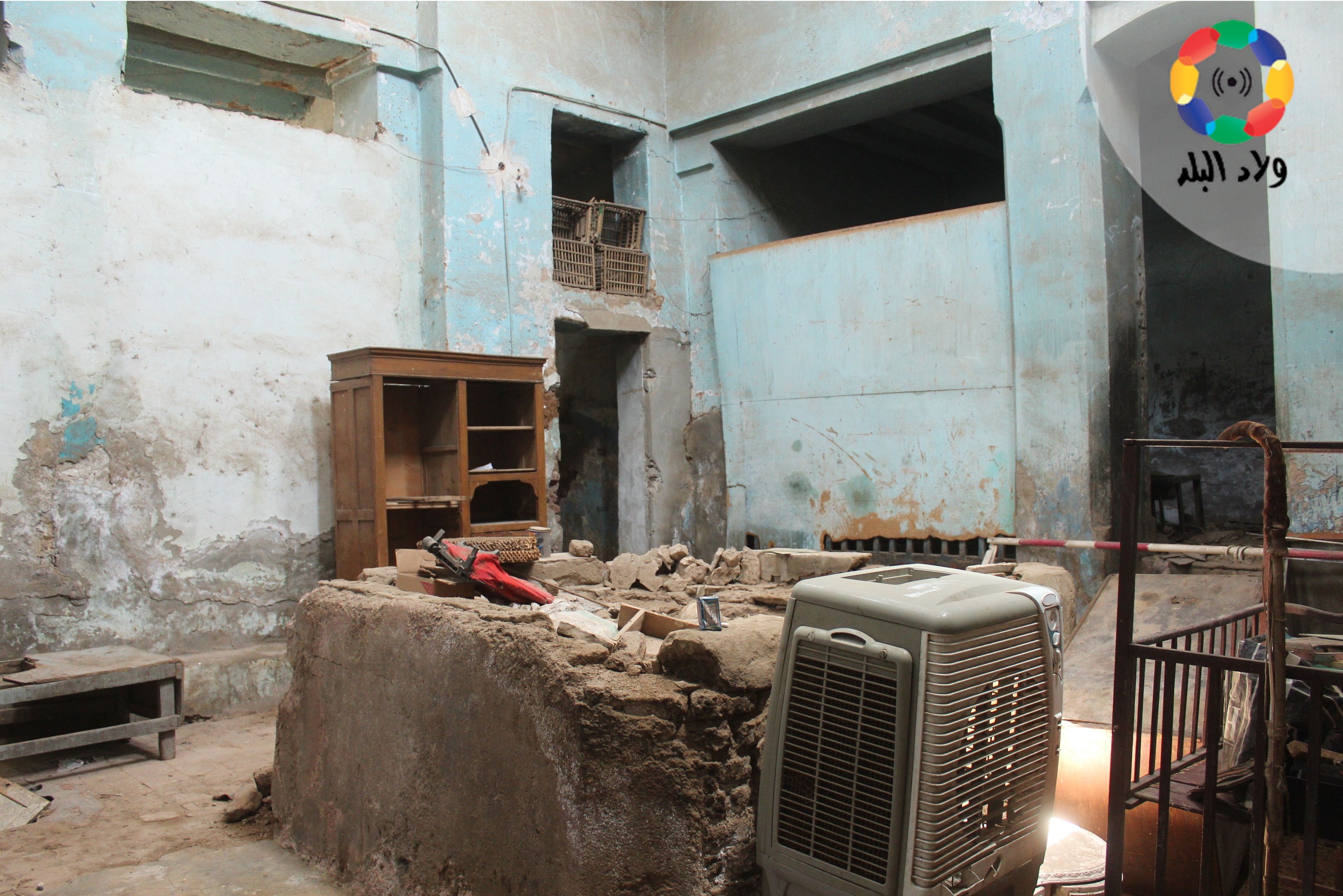 الحمام القديم