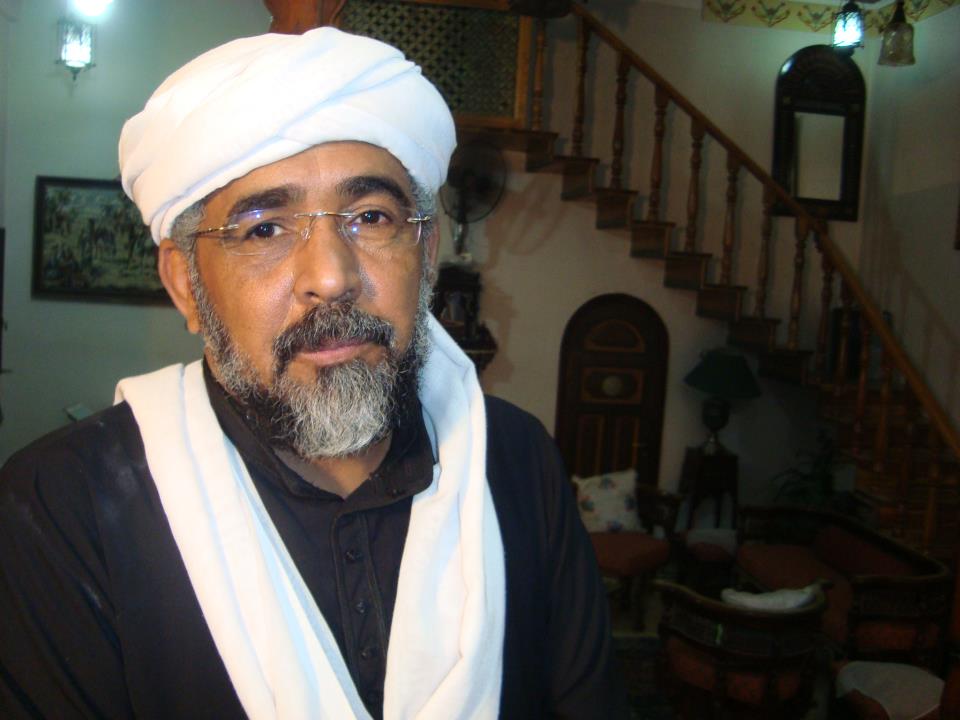 ضياء العنقاوى