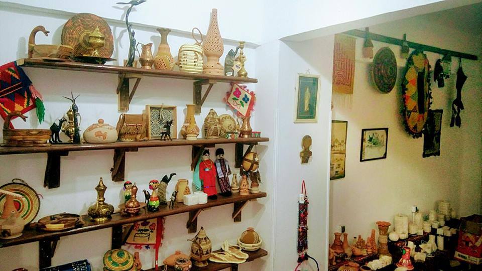 من منتجات يدوية