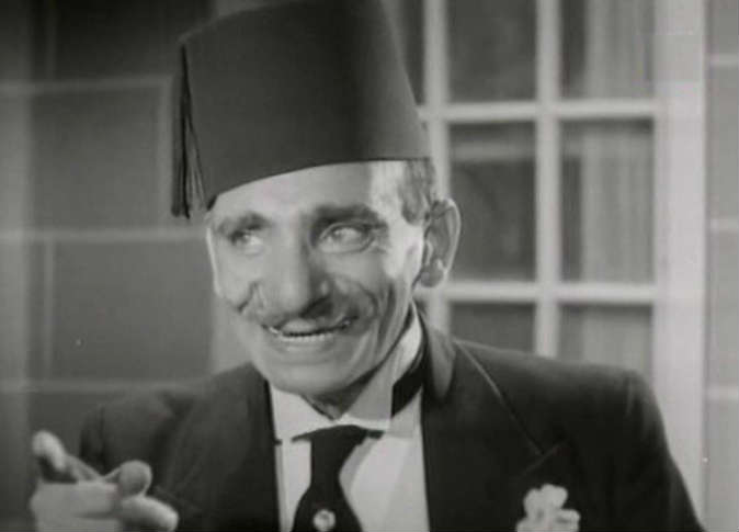 الفنان محمد كمال المصري