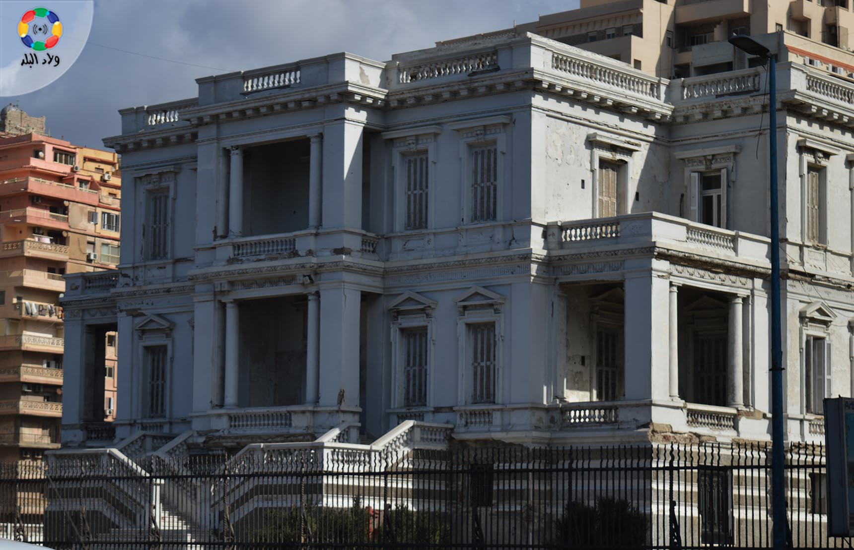 قصر عزيزة فهمي