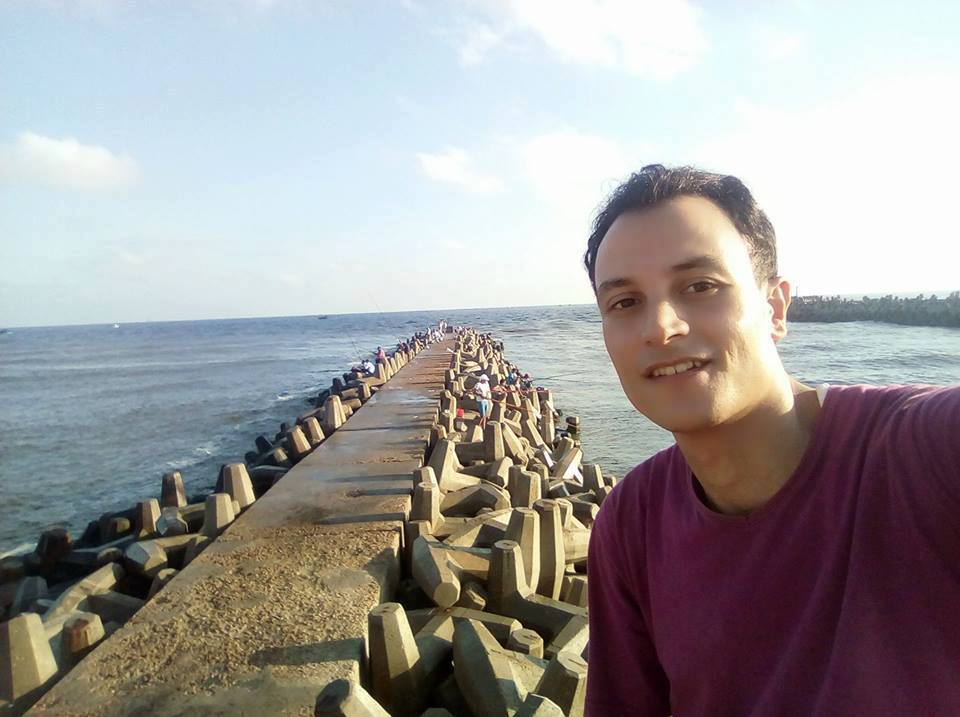 حسام فلاح، مهندس استزراع سمكي