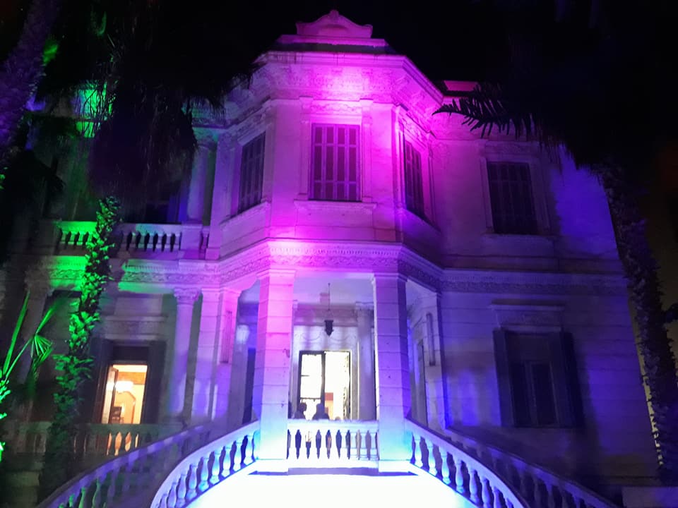 قصر محمود سامي باشا بالمنصورة