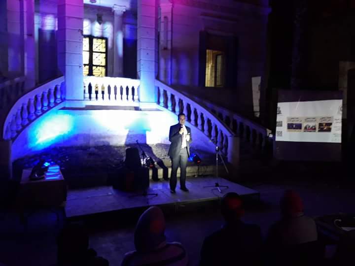 الدكتور مهند فودة مؤسس مبادرة انقذوا المنصورة