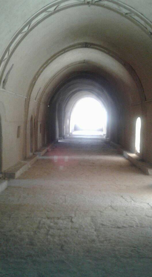 دير الأنبا سمعان في أسوان