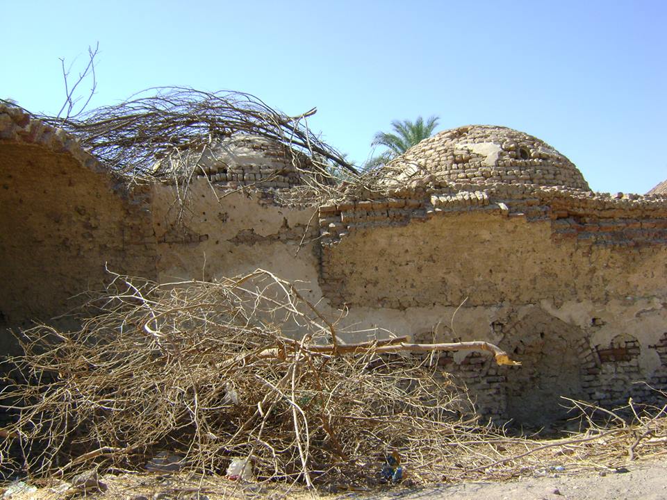 استراحة الحجاج - تصوير: الدكتور محمود مدني
