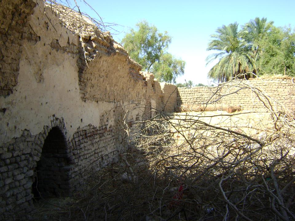 استراحة الحجاج - تصوير: الدكتور محمود مدني