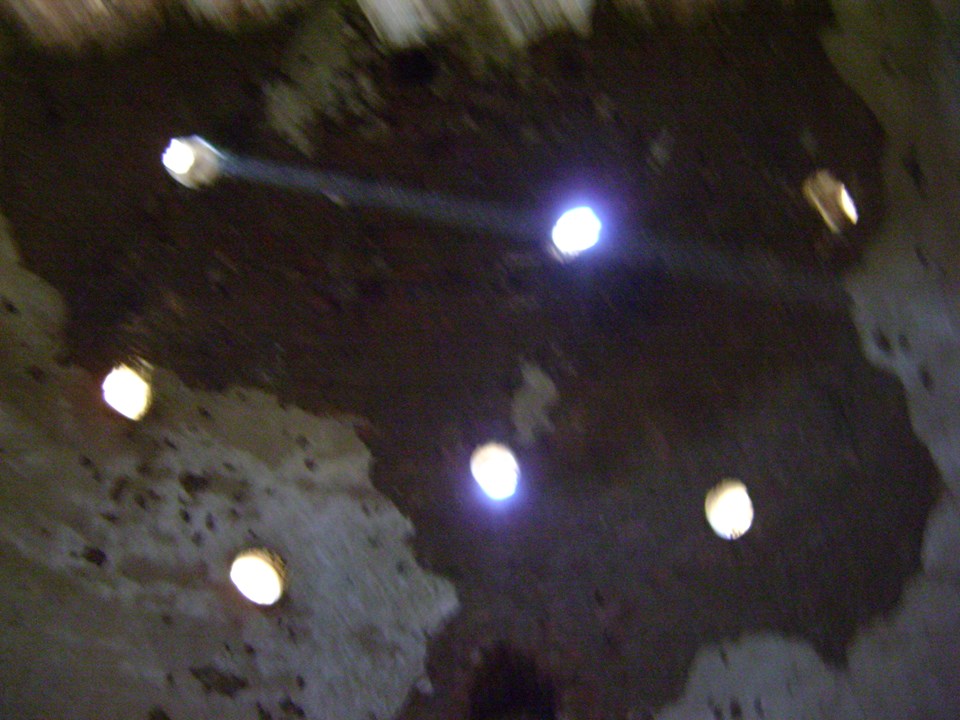 استراحة الحجاج - تصوير: الدكتور محمود مدني