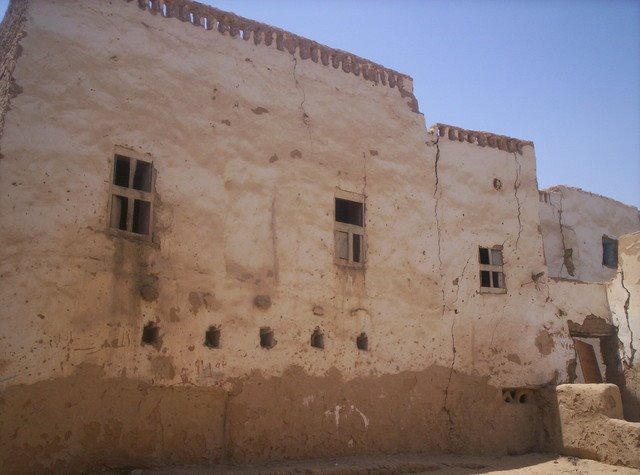 اتغرفت نشتي في سيوة