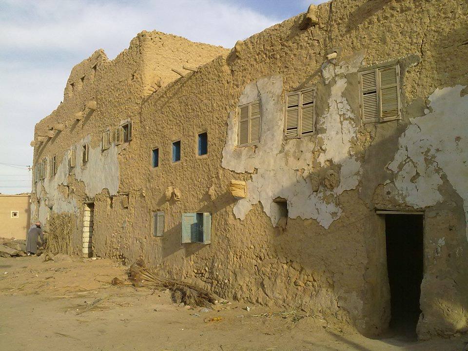 اتغرفت نشتي في سيوة