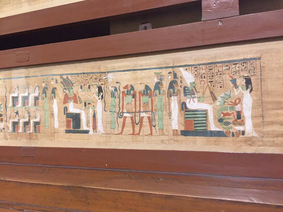 المتحف المصري - تصوير: محمد صادق