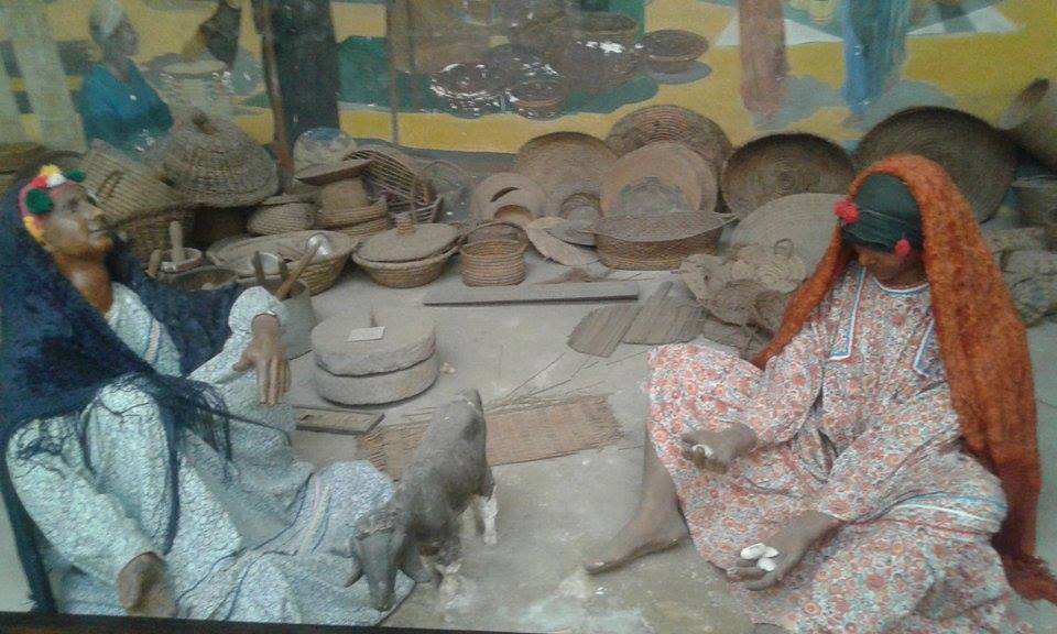 من مقتنيات المتحف الزراعي - تصوير: إسلام نبيل