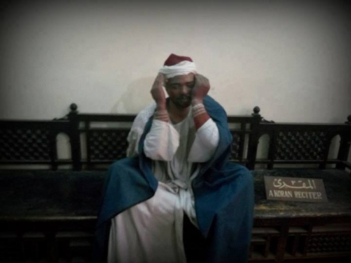 من مقتنيات المتحف الزراعي - تصوير: إسلام نبيل