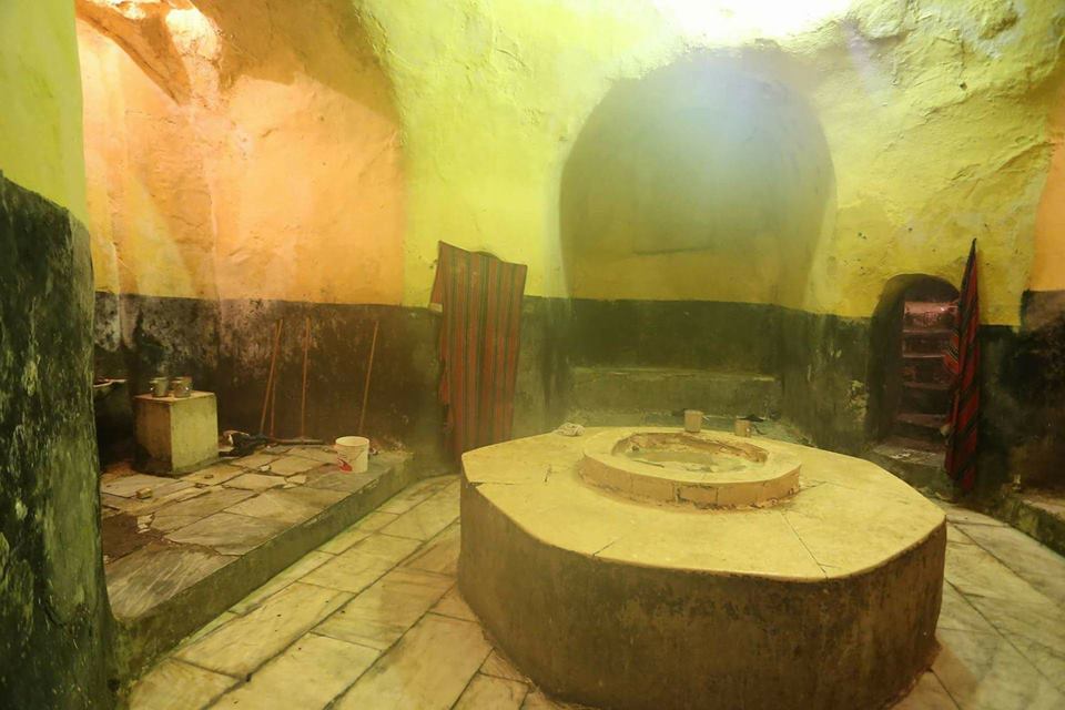 حمام الملاطيلي بمصر