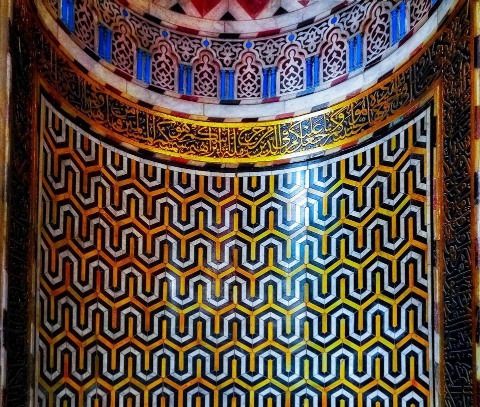 مسجد السلطان أبوالعلا - تصوير: إسلام نبيل