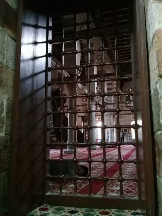 مسجد أبوالعلا