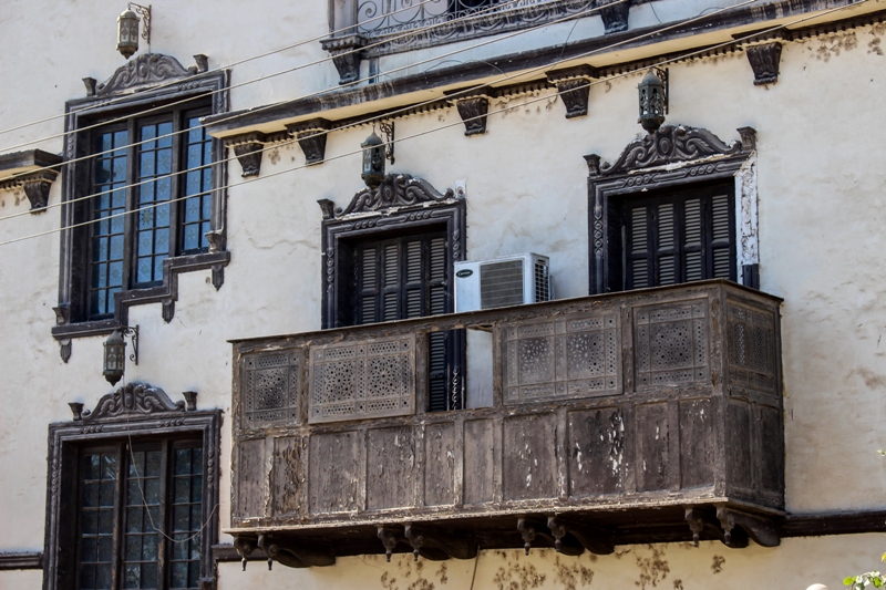 قصر أحمد باشا قرشي