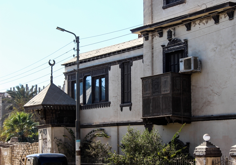 قصر أحمد باشا قرشي