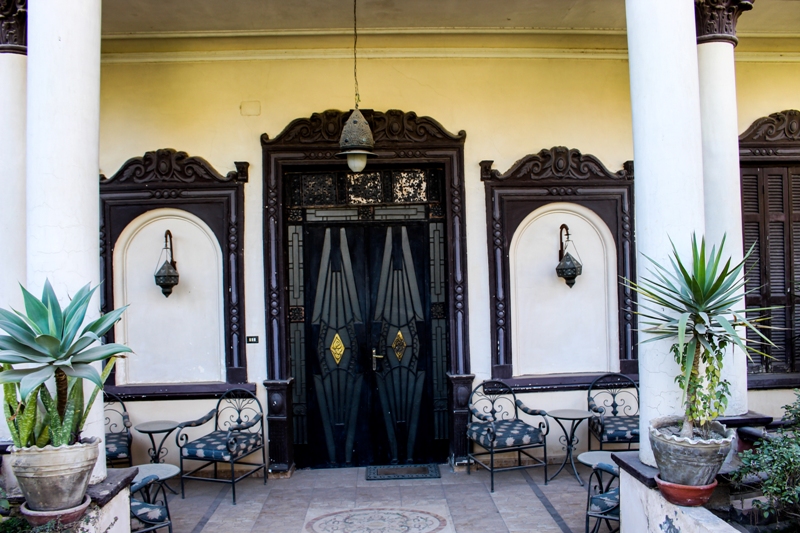 قصر أحمد باشا قرشي