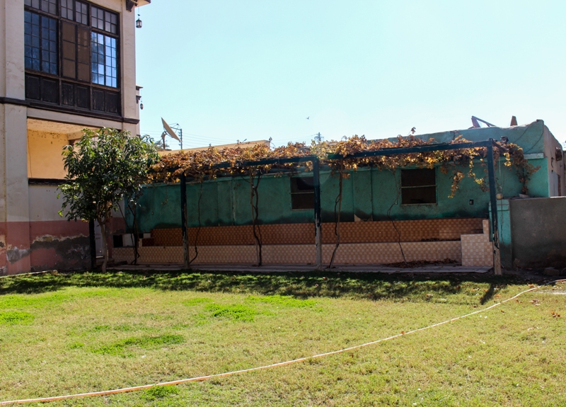 قصر أحمد باشا قرشي