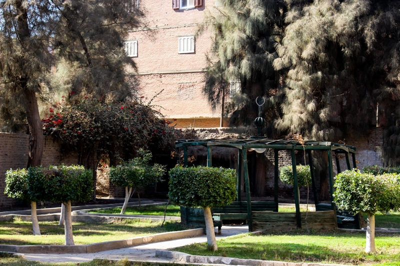 قصر أحمد باشا قرشي