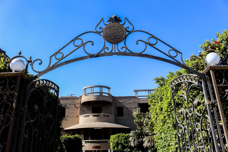 قصر أحمد باشا قرشي