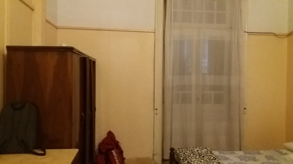 حجرة 3 لوكاندة فؤاد التي نزل بها عمر الشريف