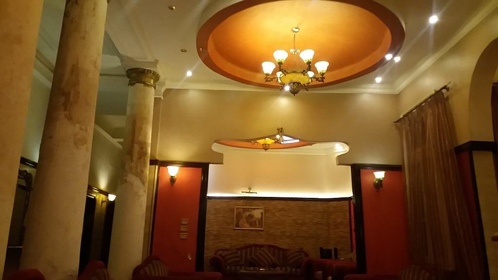 لوكاندة فؤاد - تصوير: شيماء عثمان