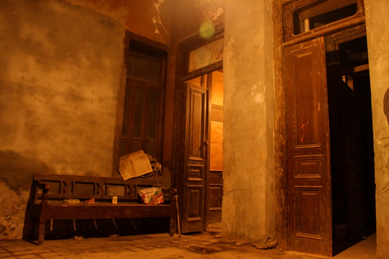 منزل الشرفا