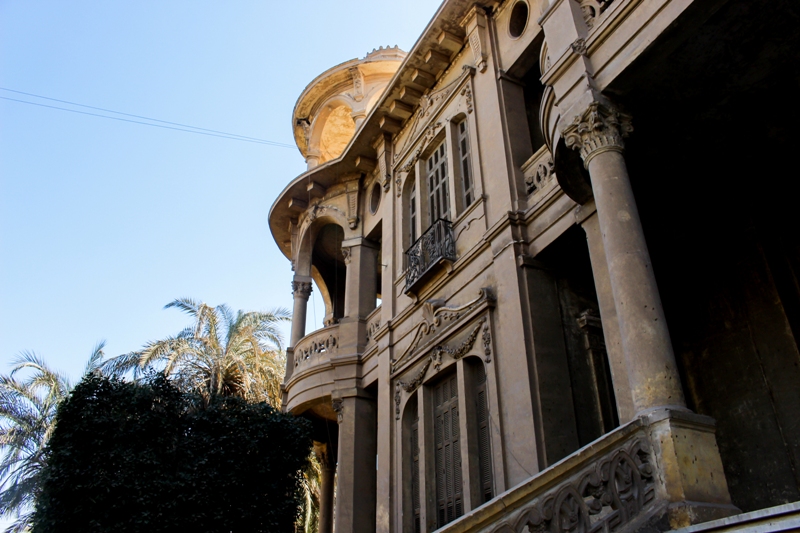 سرايا أحمد باشا