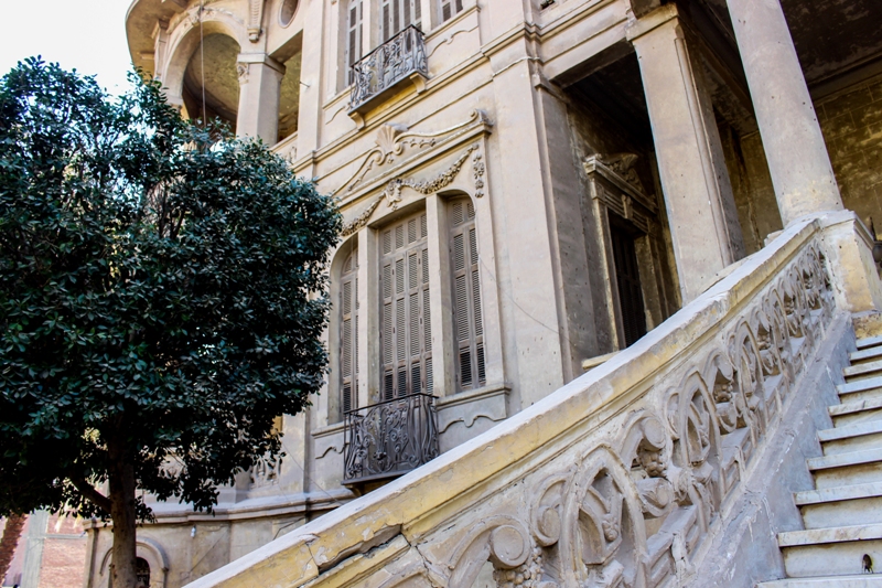 سرايا أحمد باشا