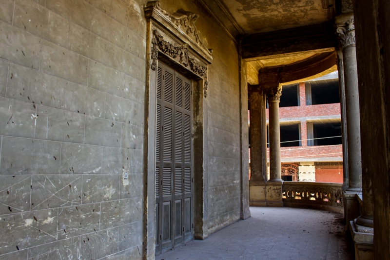 سرايا أحمد باشا