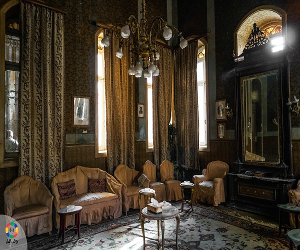 قصر تمام بك