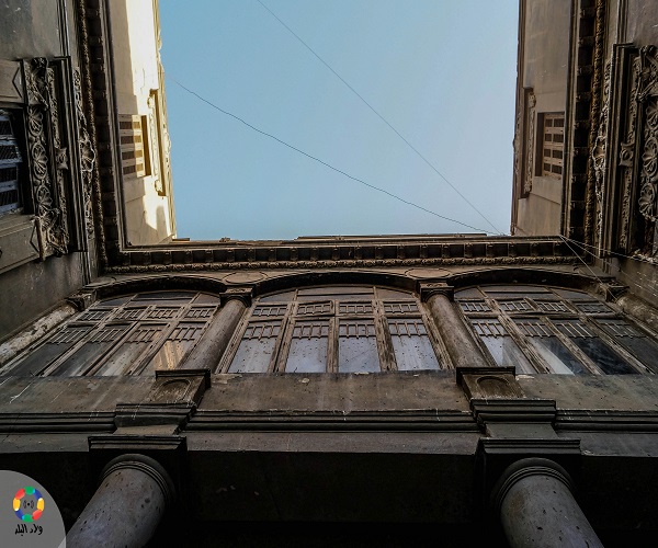 قصر تمام بك