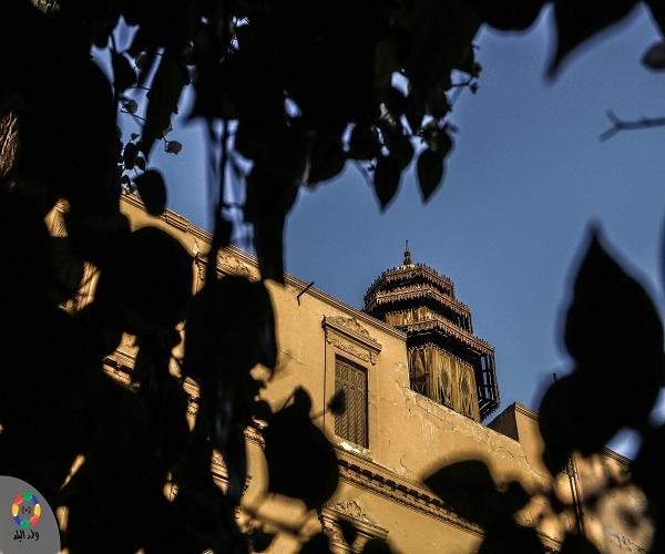 قصر تمام بك