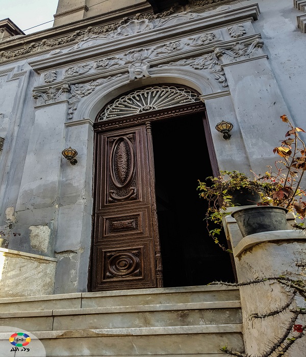 قصر تمام بك