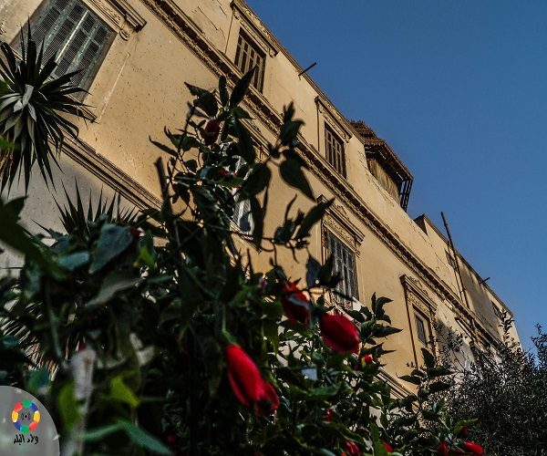 قصر تمام بك