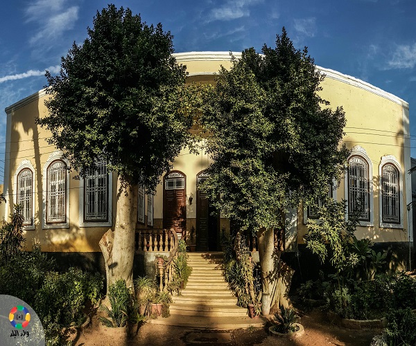 قصر تمام بك