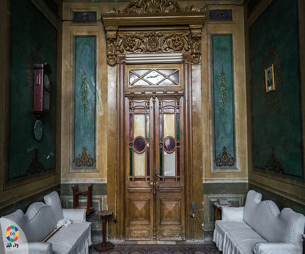 قصر تمام بك