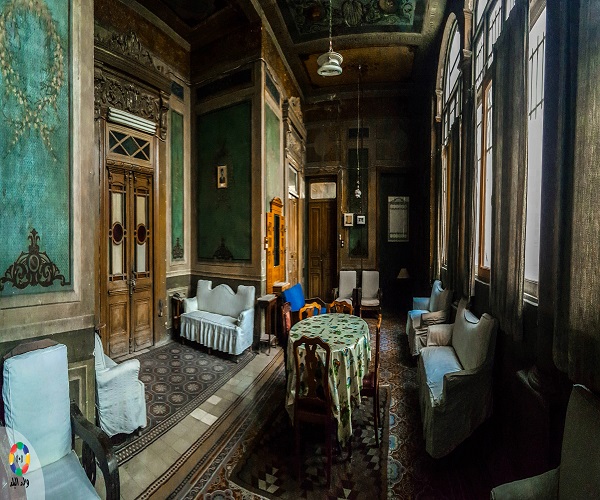 قصر تمام بك