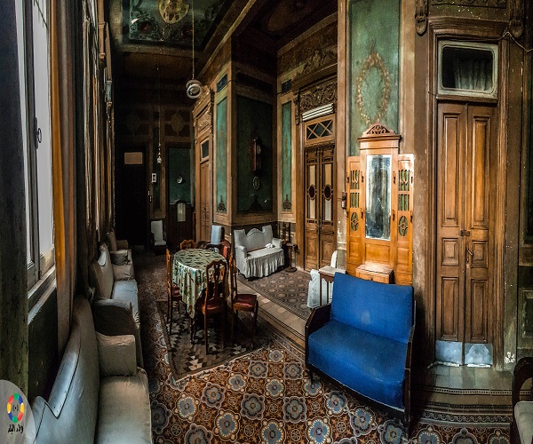 قصر تمام بك