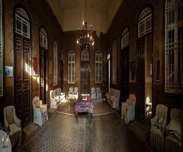 قصر تمام بك