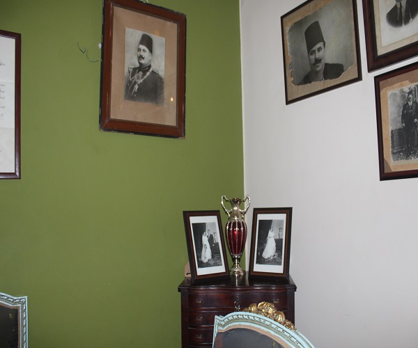 فيلا شاكر بك