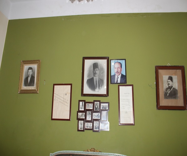 فيلا شاكر بك