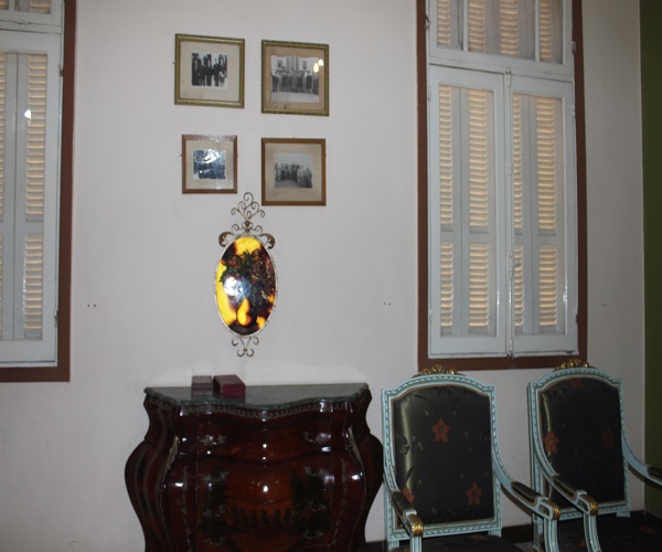 فيلا شاكر بك